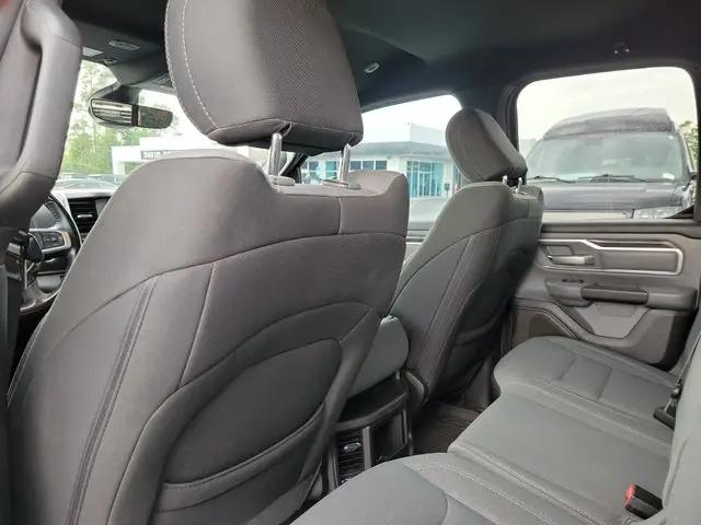 2022 Ram 1500 Big Horn Quad Cab 4x4 6'4" Box