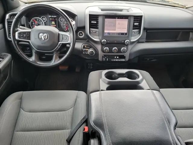 2022 Ram 1500 Big Horn Quad Cab 4x4 6'4" Box