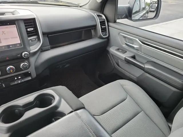 2022 Ram 1500 Big Horn Quad Cab 4x4 6'4" Box