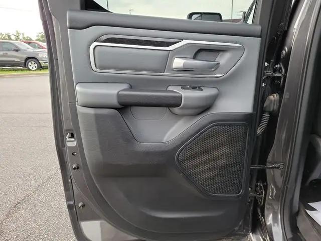 2022 Ram 1500 Big Horn Quad Cab 4x4 6'4" Box