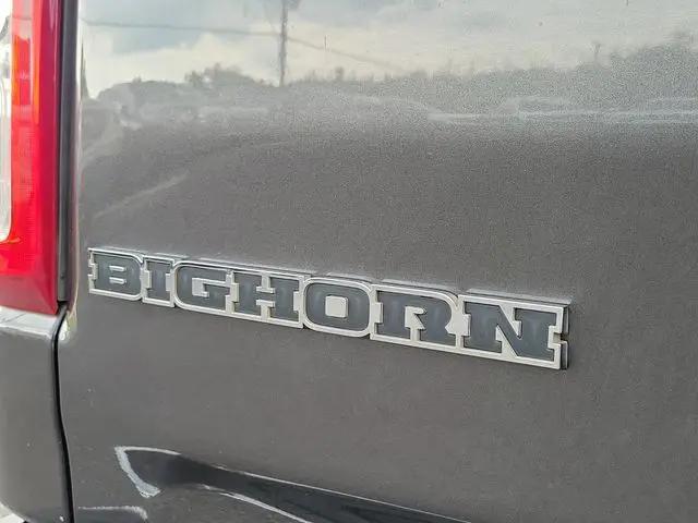 2022 Ram 1500 Big Horn Quad Cab 4x4 6'4" Box