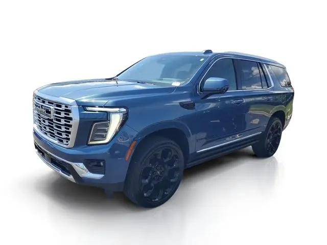 2026 GMC Yukon 4WD Denali