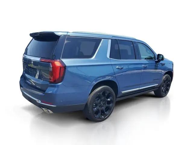 2026 GMC Yukon 4WD Denali