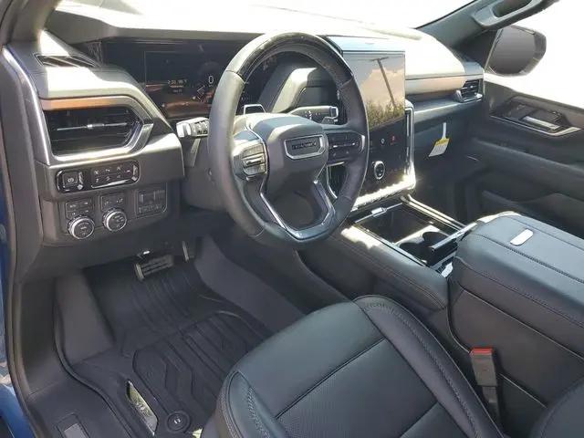 2026 GMC Yukon 4WD Denali