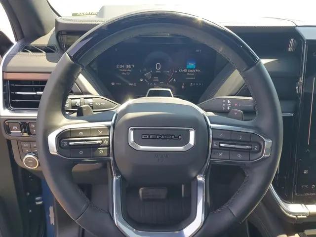 2026 GMC Yukon 4WD Denali