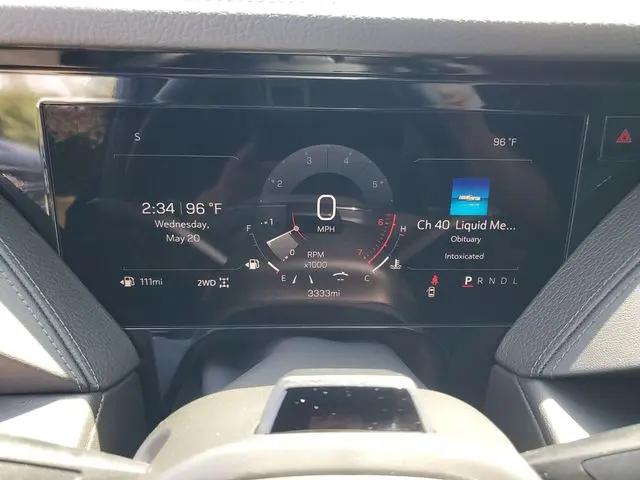 2026 GMC Yukon 4WD Denali