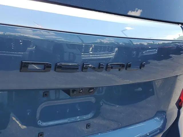 2026 GMC Yukon 4WD Denali