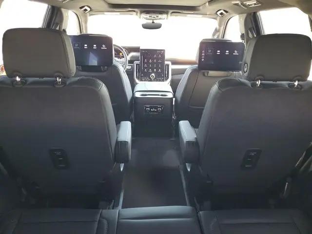2026 GMC Yukon 4WD Denali