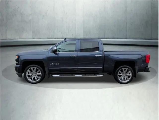2018 Chevrolet Silverado 1500 2LZ