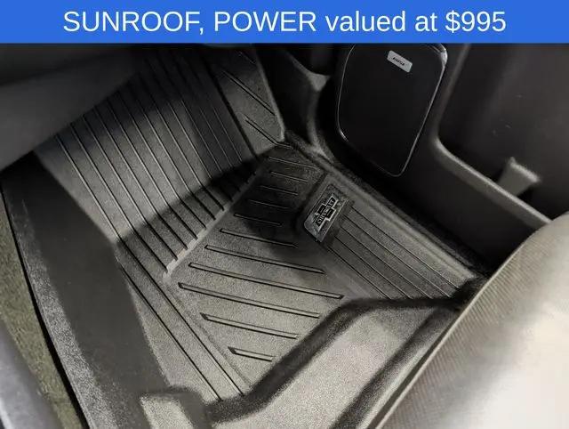 2018 Chevrolet Silverado 1500 2LZ