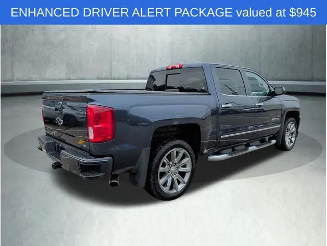 2018 Chevrolet Silverado 1500 2LZ