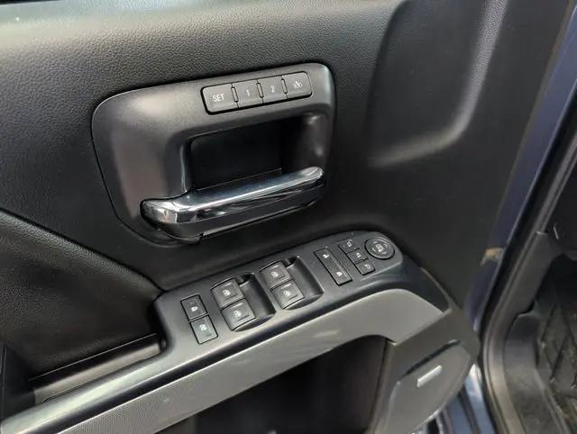 2018 Chevrolet Silverado 1500 2LZ