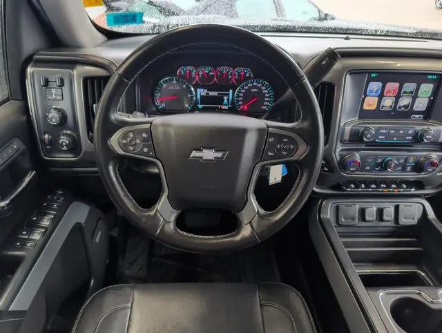 2018 Chevrolet Silverado 1500 2LZ
