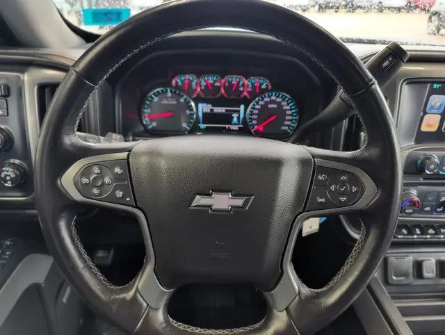 2018 Chevrolet Silverado 1500 2LZ