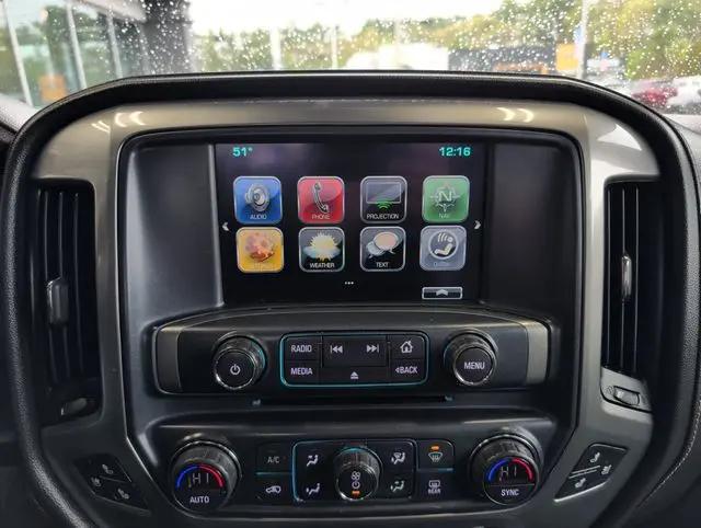 2018 Chevrolet Silverado 1500 2LZ