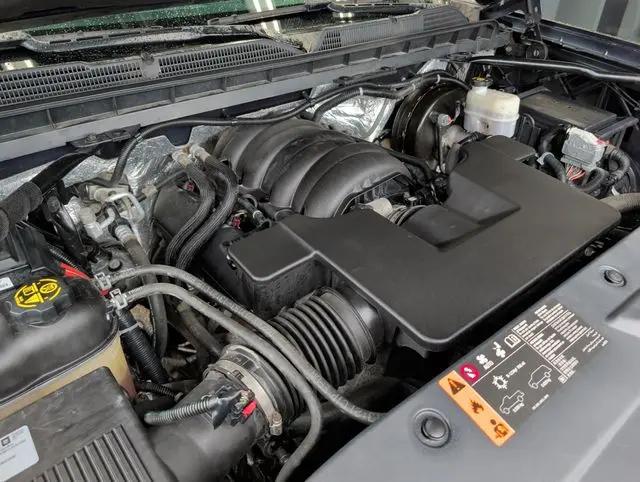 2018 Chevrolet Silverado 1500 2LZ