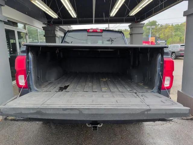 2018 Chevrolet Silverado 1500 2LZ