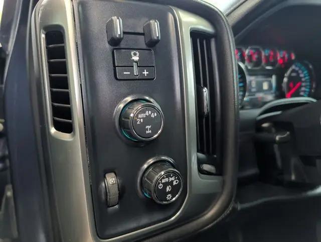 2018 Chevrolet Silverado 1500 2LZ