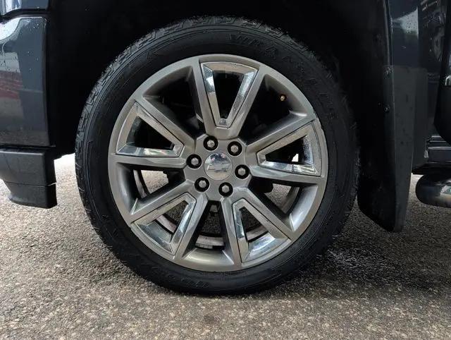 2018 Chevrolet Silverado 1500 2LZ