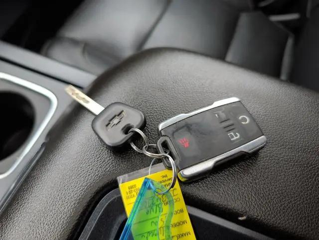 2018 Chevrolet Silverado 1500 2LZ