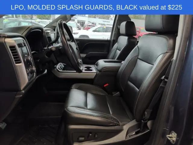2018 Chevrolet Silverado 1500 2LZ