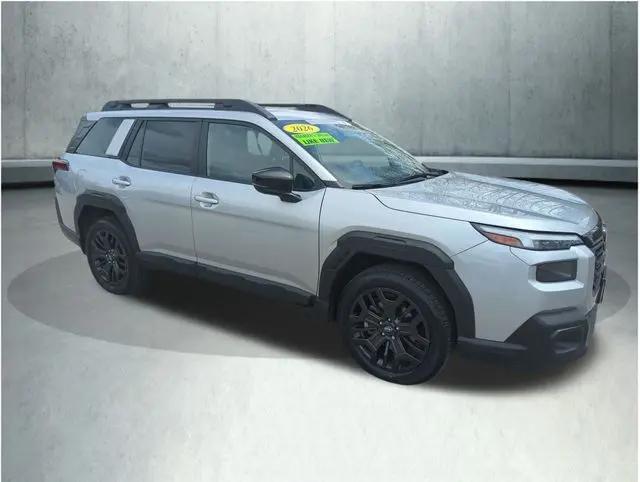 2026 Subaru Outback Limited XT