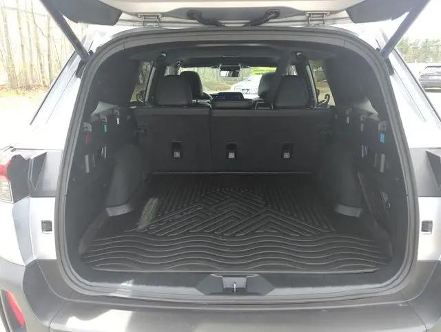 2026 Subaru Outback Limited XT