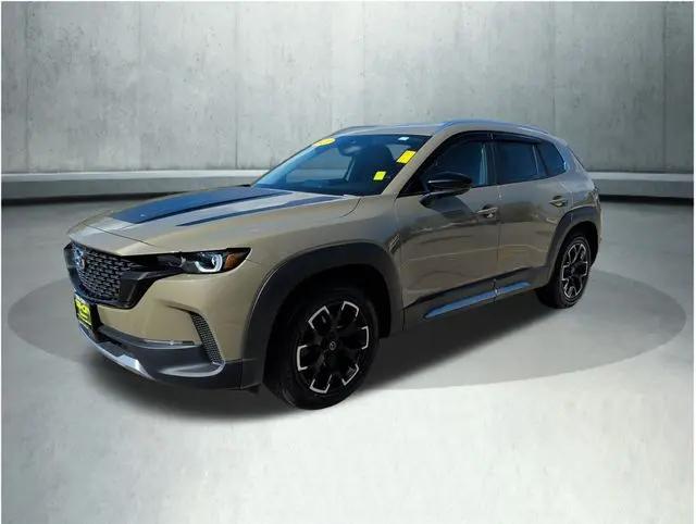 2023 Mazda CX-50 2.5 Turbo Meridian Edition for sale in Somersworth, NH