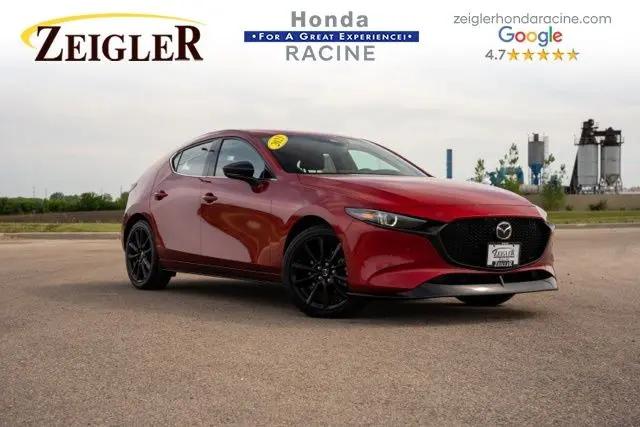 2023 Mazda Mazda3 2.5 Turbo Premium Plus for sale in Mount Pleasant, WI