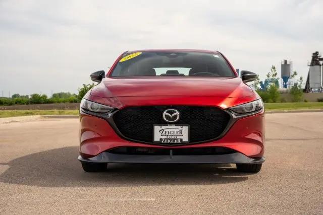 2023 Mazda Mazda3 2.5 Turbo Premium Plus