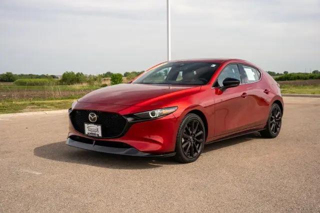 2023 Mazda Mazda3 2.5 Turbo Premium Plus