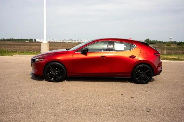 2023 Mazda Mazda3 2.5 Turbo Premium Plus