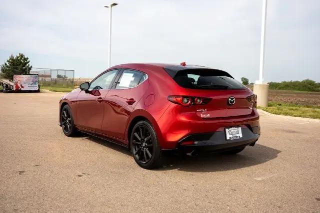 2023 Mazda Mazda3 2.5 Turbo Premium Plus