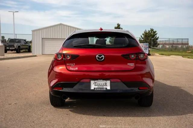 2023 Mazda Mazda3 2.5 Turbo Premium Plus