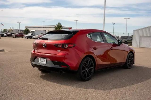 2023 Mazda Mazda3 2.5 Turbo Premium Plus