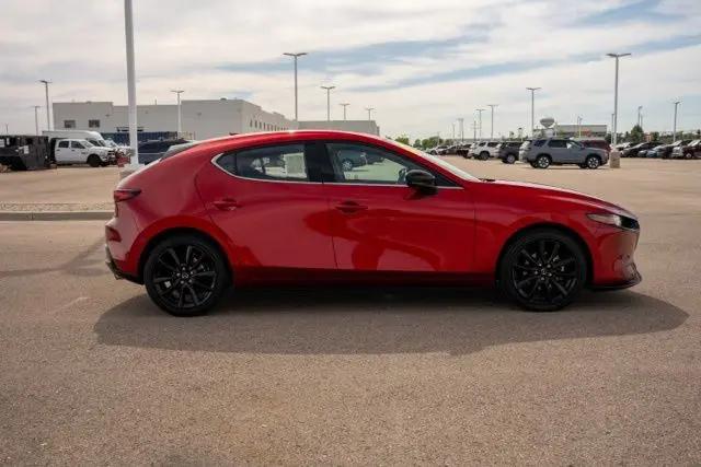 2023 Mazda Mazda3 2.5 Turbo Premium Plus