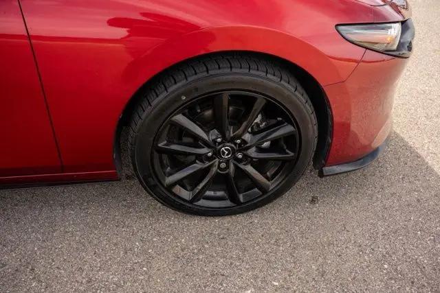 2023 Mazda Mazda3 2.5 Turbo Premium Plus