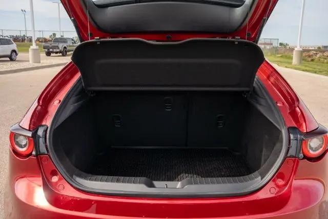 2023 Mazda Mazda3 2.5 Turbo Premium Plus