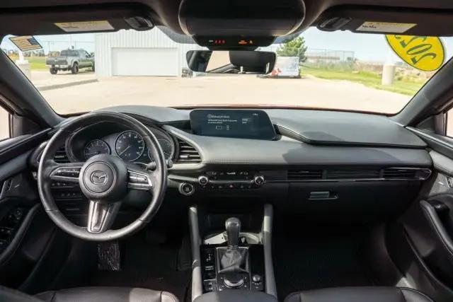 2023 Mazda Mazda3 2.5 Turbo Premium Plus