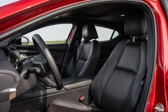 2023 Mazda Mazda3 2.5 Turbo Premium Plus