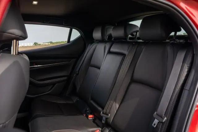 2023 Mazda Mazda3 2.5 Turbo Premium Plus