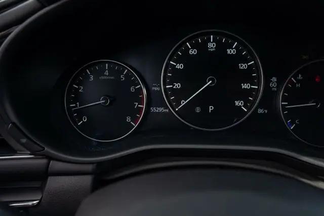 2023 Mazda Mazda3 2.5 Turbo Premium Plus