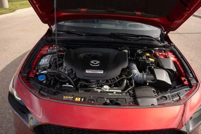 2023 Mazda Mazda3 2.5 Turbo Premium Plus