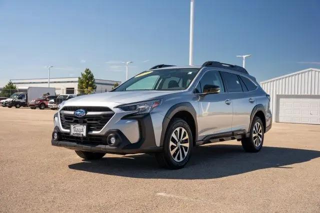 2024 Subaru Outback Premium