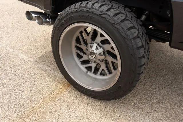 2020 Ford F-250 Platinum