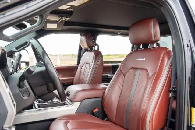 2020 Ford F-250 Platinum