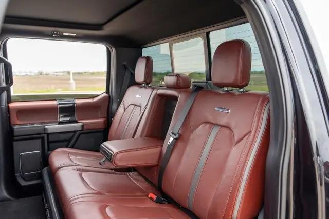 2020 Ford F-250 Platinum