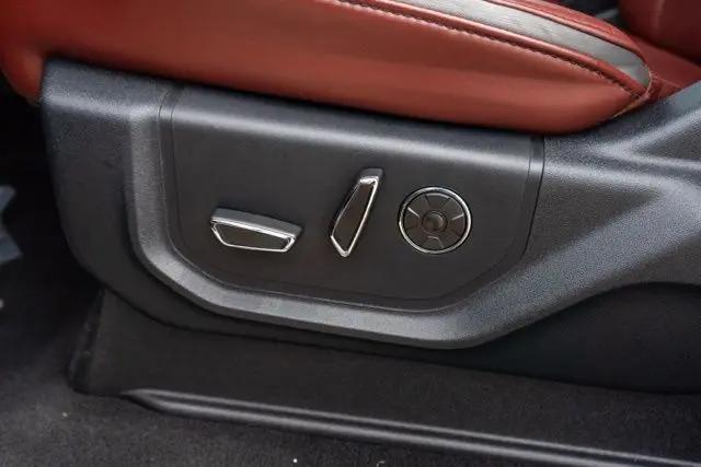 2020 Ford F-250 Platinum