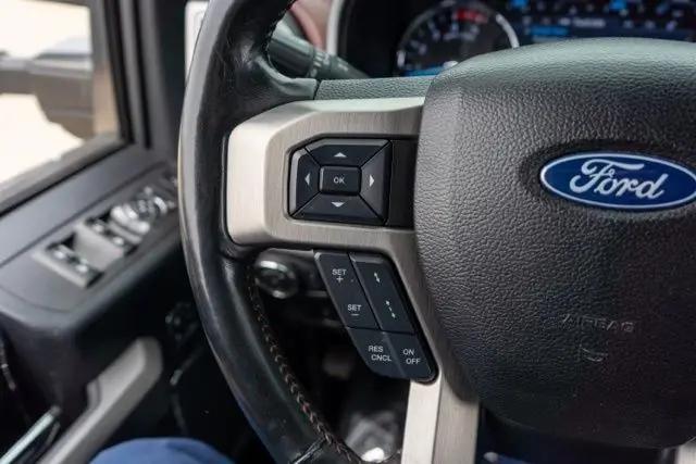 2020 Ford F-250 Platinum