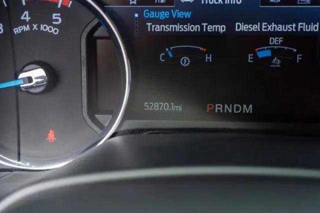 2020 Ford F-250 Platinum